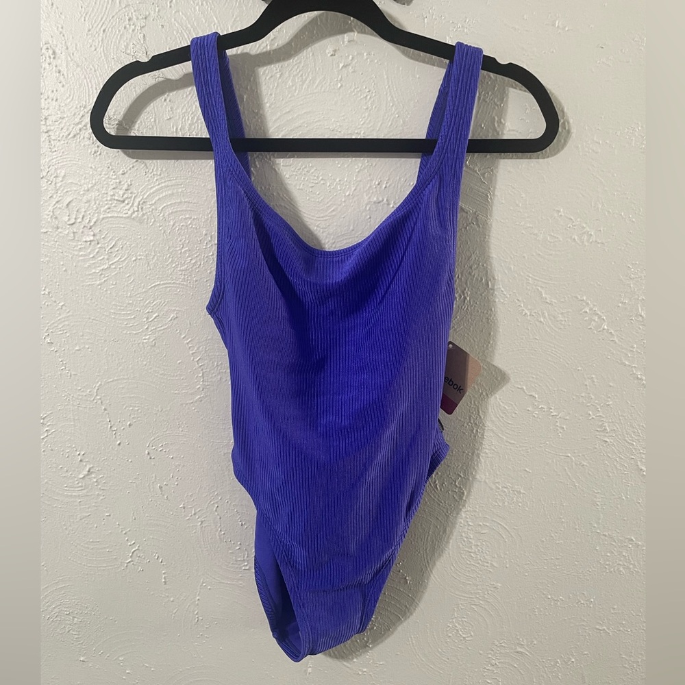 Reebok size S once piece swimsuit